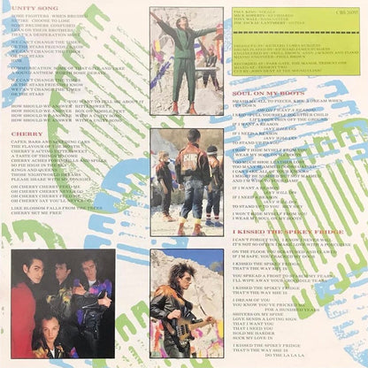 King : Steps In Time (LP, Album)