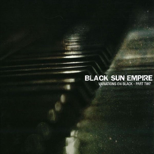 Black Sun Empire : Variations On Black - Part 2 (2x12", Album, Comp)