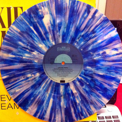 Jackie Rawe : I Believe In Dreams (12", Maxi, Ltd, Blu)