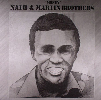 The Martins Brothers Dance Band : Money (LP, Album, RE)