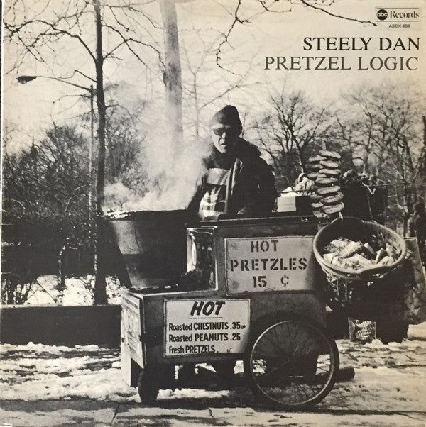 Steely Dan : Pretzel Logic (LP, Album, RE, Gat)