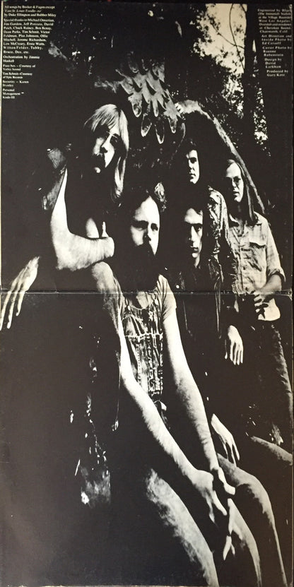 Steely Dan : Pretzel Logic (LP, Album, RE, Gat)