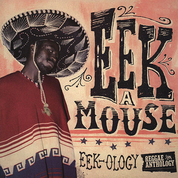 Eek-A-Mouse : Eek-Ology (LP, Comp)