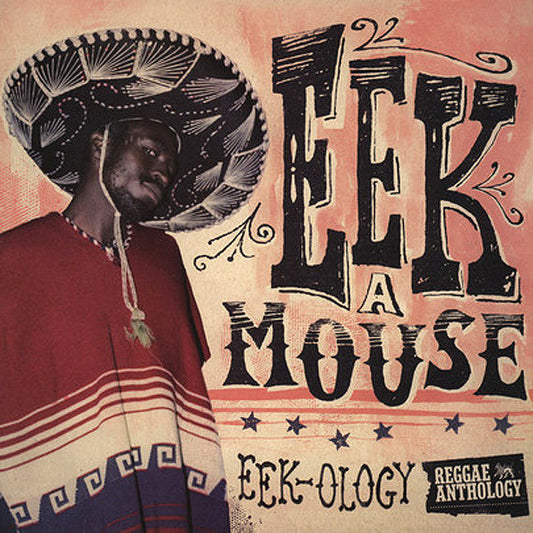 Eek-A-Mouse : Eek-Ology (LP, Comp)
