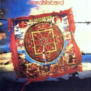 Mandalaband : Mandalaband (LP)