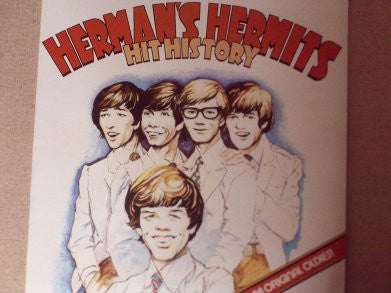 Herman's Hermits : Hit History (LP, Comp, Gat)