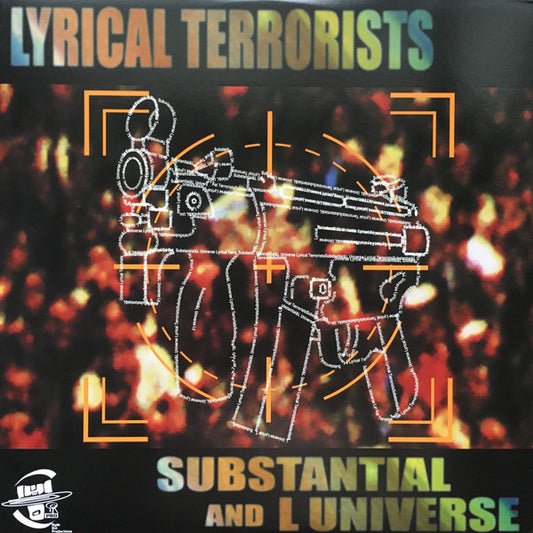 Substantial & L Universe : Lyrical Terrorists (12")