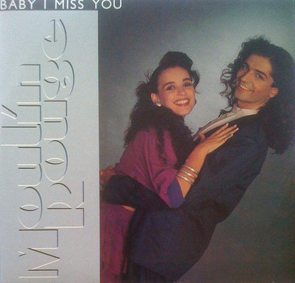 Moulin Rouge : Baby I Miss You (12")