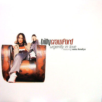 Billy Crawford Featuring Nona Hendryx : Urgently In Love (12", Single)