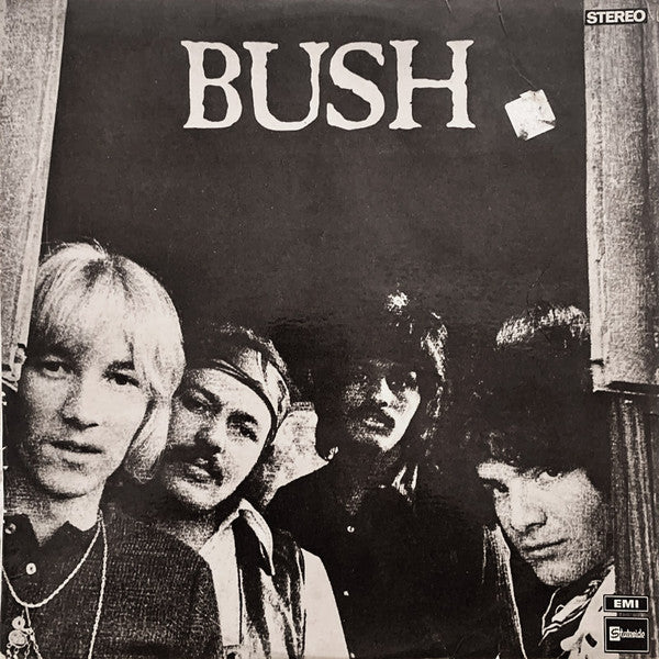 Bush (7) : Bush (LP, Album)