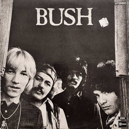 Bush (7) : Bush (LP, Album)