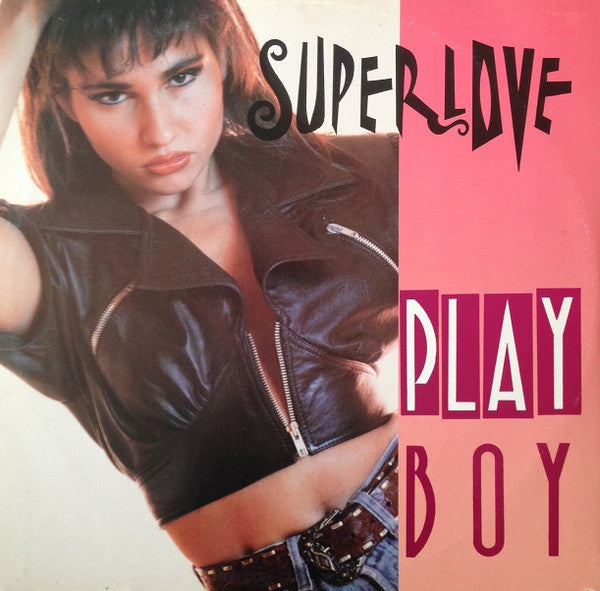 Superlove : Playboy (12")