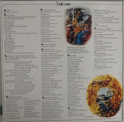 Roger Glover And Guests : The Butterfly Ball And The Grasshopper's Feast (LP, Album, RE, Gat)