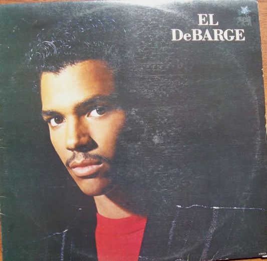 El DeBarge : El DeBarge (LP, Album)