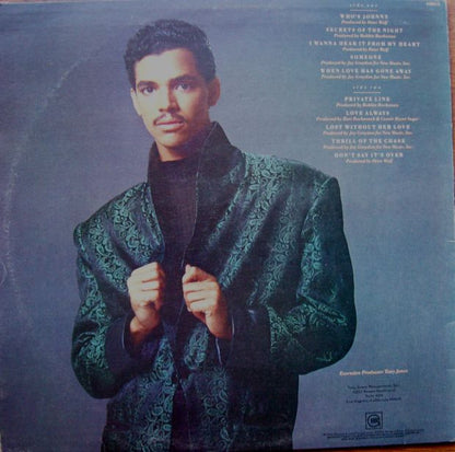 El DeBarge : El DeBarge (LP, Album)