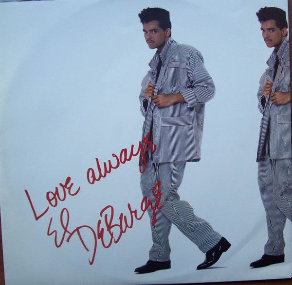 El DeBarge : El DeBarge (LP, Album)