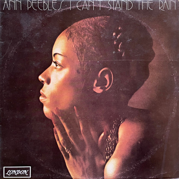 Ann Peebles : I Can't Stand The Rain (LP, Album)
