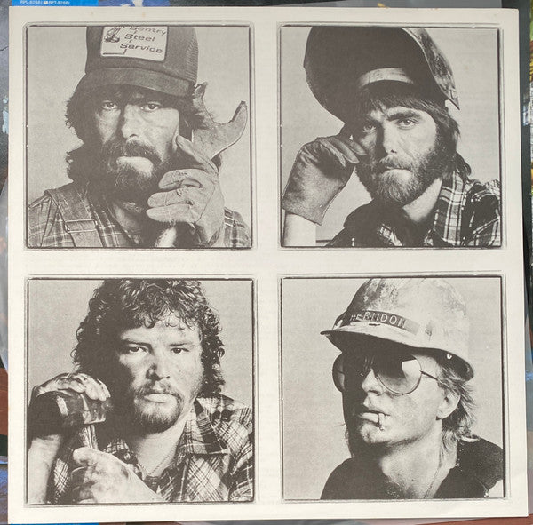 Alabama : 40 Hour Week (LP, Album)