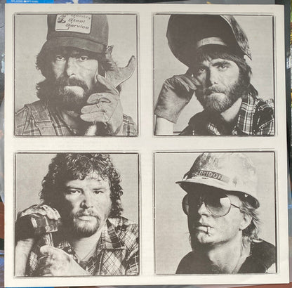 Alabama : 40 Hour Week (LP, Album)