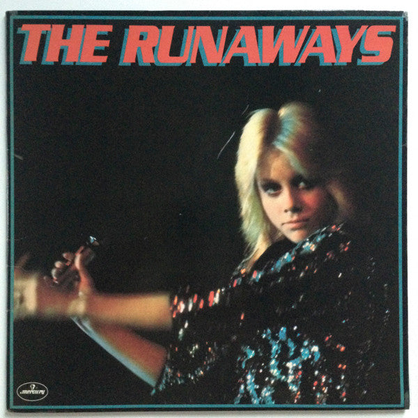 The Runaways : The Runaways (LP, Album, Gat)