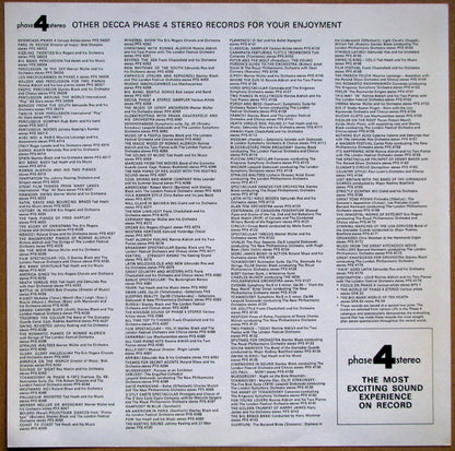 Eric Rogers (2) Conducting The Royal Philharmonic Orchestra* : The Music Of Leonard Bernstein (LP, Album)