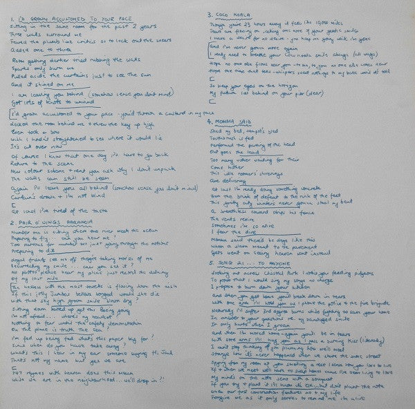 Mark Pengilly : A Strayer From Australia (LP)