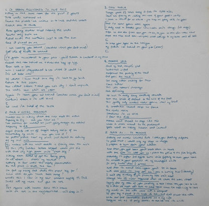 Mark Pengilly : A Strayer From Australia (LP)