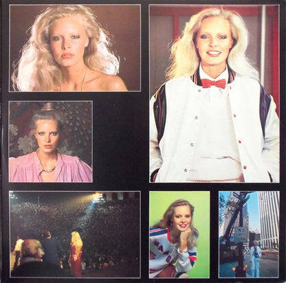 Madleen Kane : Cheri (LP, Album, Ltd, Pin)