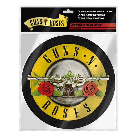 Guns & Roses Slip Mat