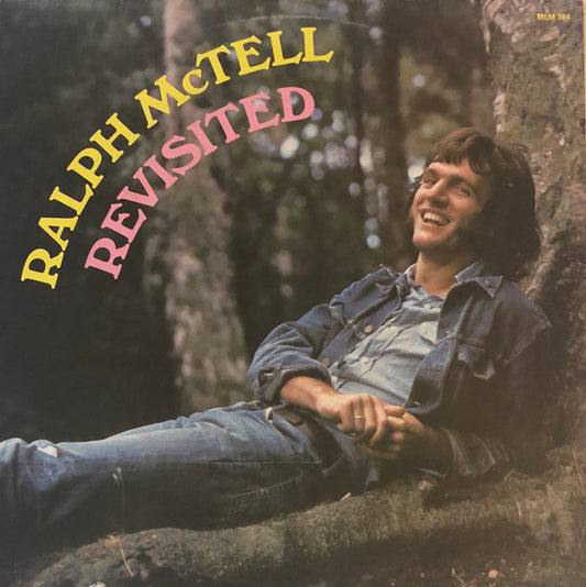 Ralph McTell : Revisited (LP, RE)