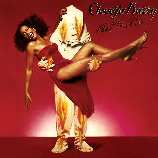 Claudja Barry : Feel The Fire (LP, Album)