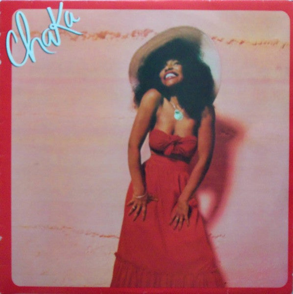 Chaka Khan : Chaka (LP, Album)