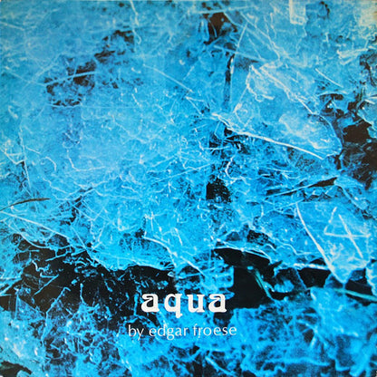 Edgar Froese : Aqua (LP, Album)