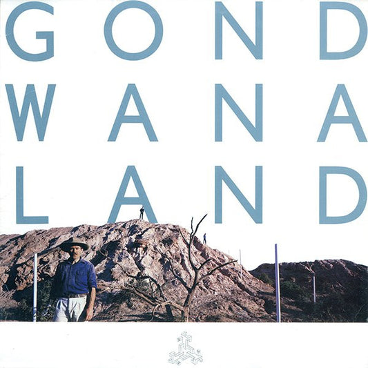 Gondwanaland* : Gondwanaland (LP, Album)