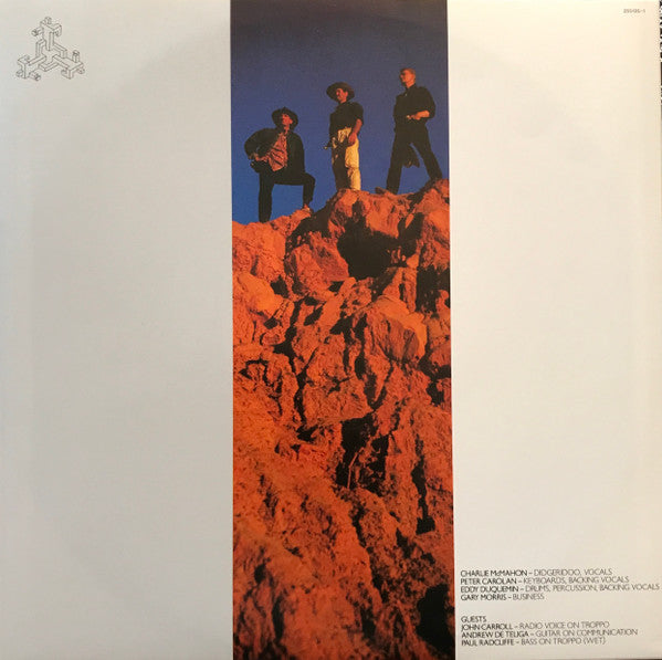 Gondwanaland* : Gondwanaland (LP, Album)