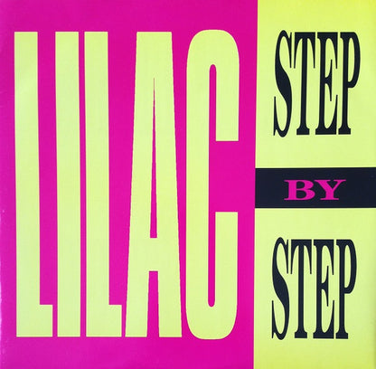 Lilac : Step By Step (12")