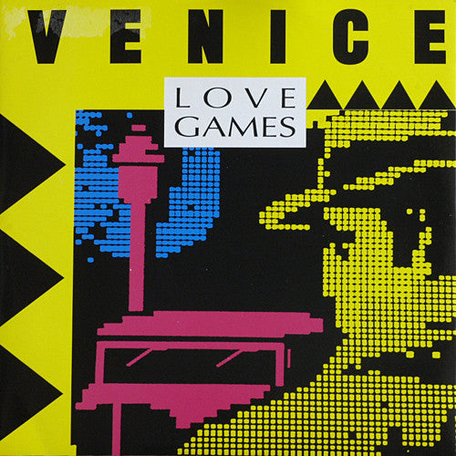 Venice : Love Games (12")