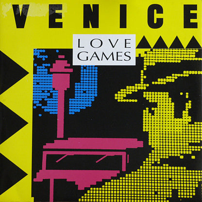 Venice : Love Games (12")