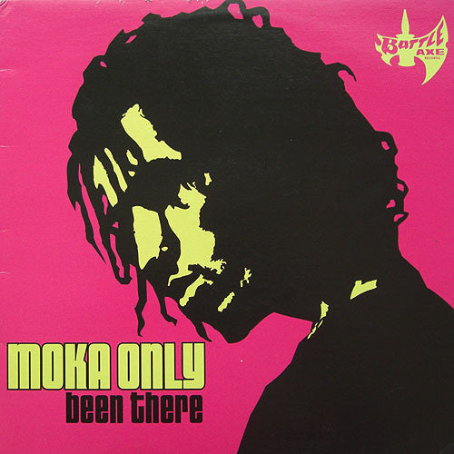 Moka Only : Been There (12")