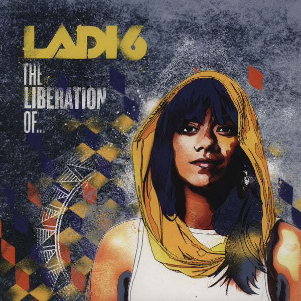 Ladi6* : The Liberation Of...  (CD, Album)