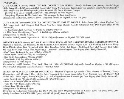 Various : Way To The West (LP, Comp, RE)