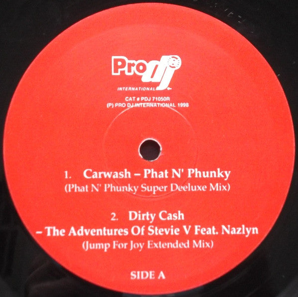 Various : Untitled (12", Comp)