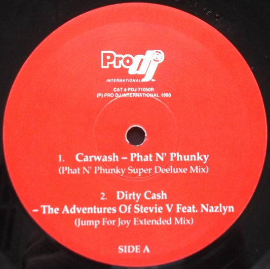 Various : Untitled (12", Comp)