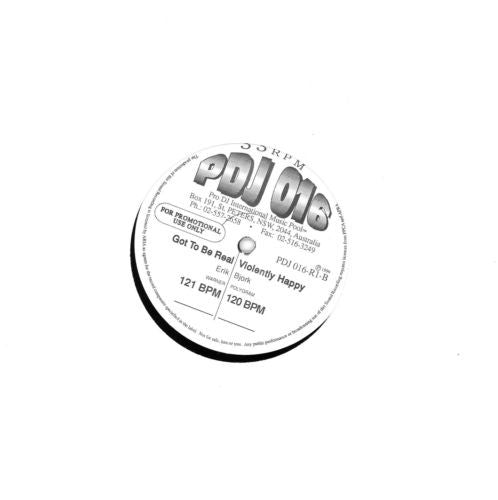 Various : Pro DJ International Issue 16 (3x12", Comp, Promo)
