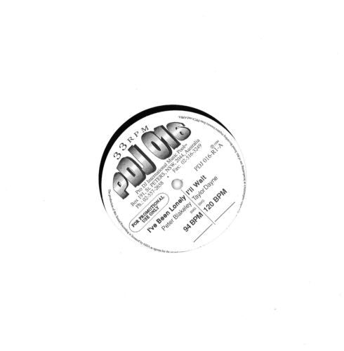 Various : Pro DJ International Issue 16 (3x12", Comp, Promo)