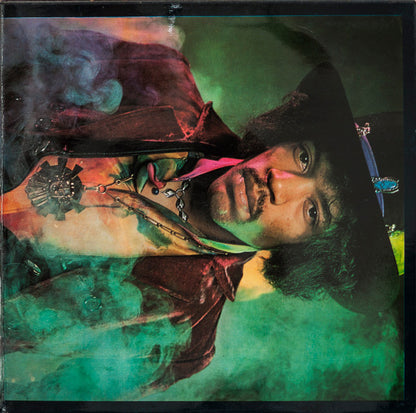 The Jimi Hendrix Experience : Electric Ladyland (2xLP, Album, Whi)