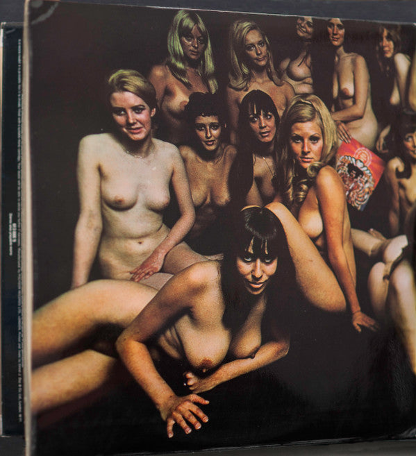 The Jimi Hendrix Experience : Electric Ladyland (2xLP, Album, Whi)