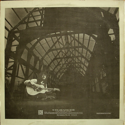 John Hanlon (2) : Floating (LP, Album)