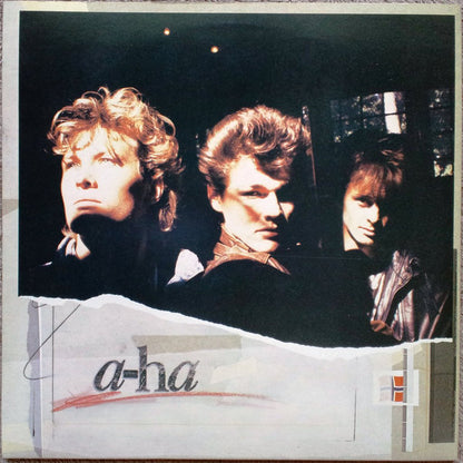 a-ha : 45 R.P.M. Club (12", MiniAlbum, EP, Comp)