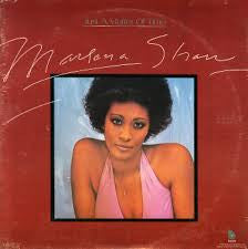 Marlena Shaw : Just A Matter Of Time (LP, Album)